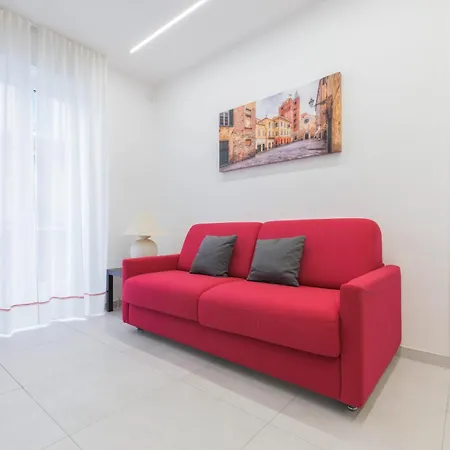 Casa Esedra - 3 Parcheggio Privato Apartment *